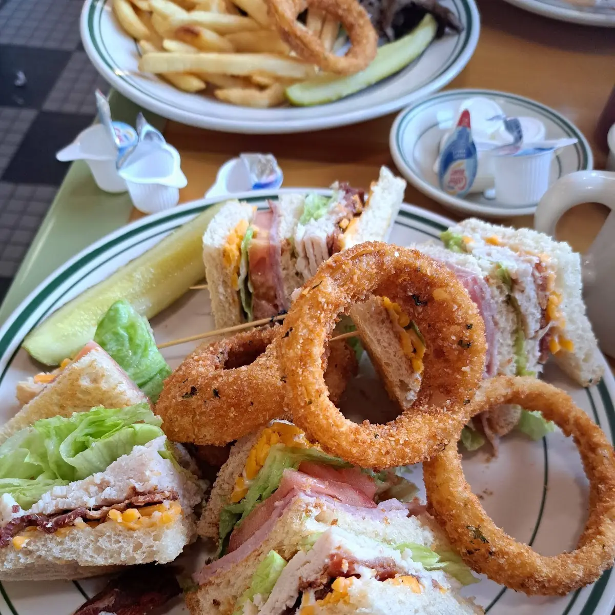 Club Sandwich
