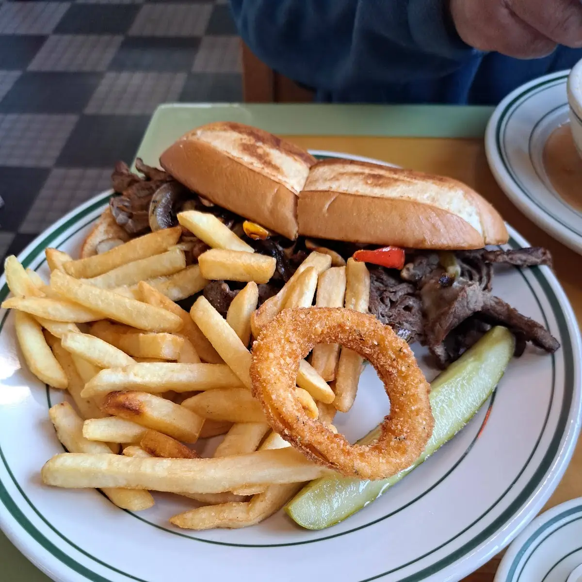 Steak Sandwich