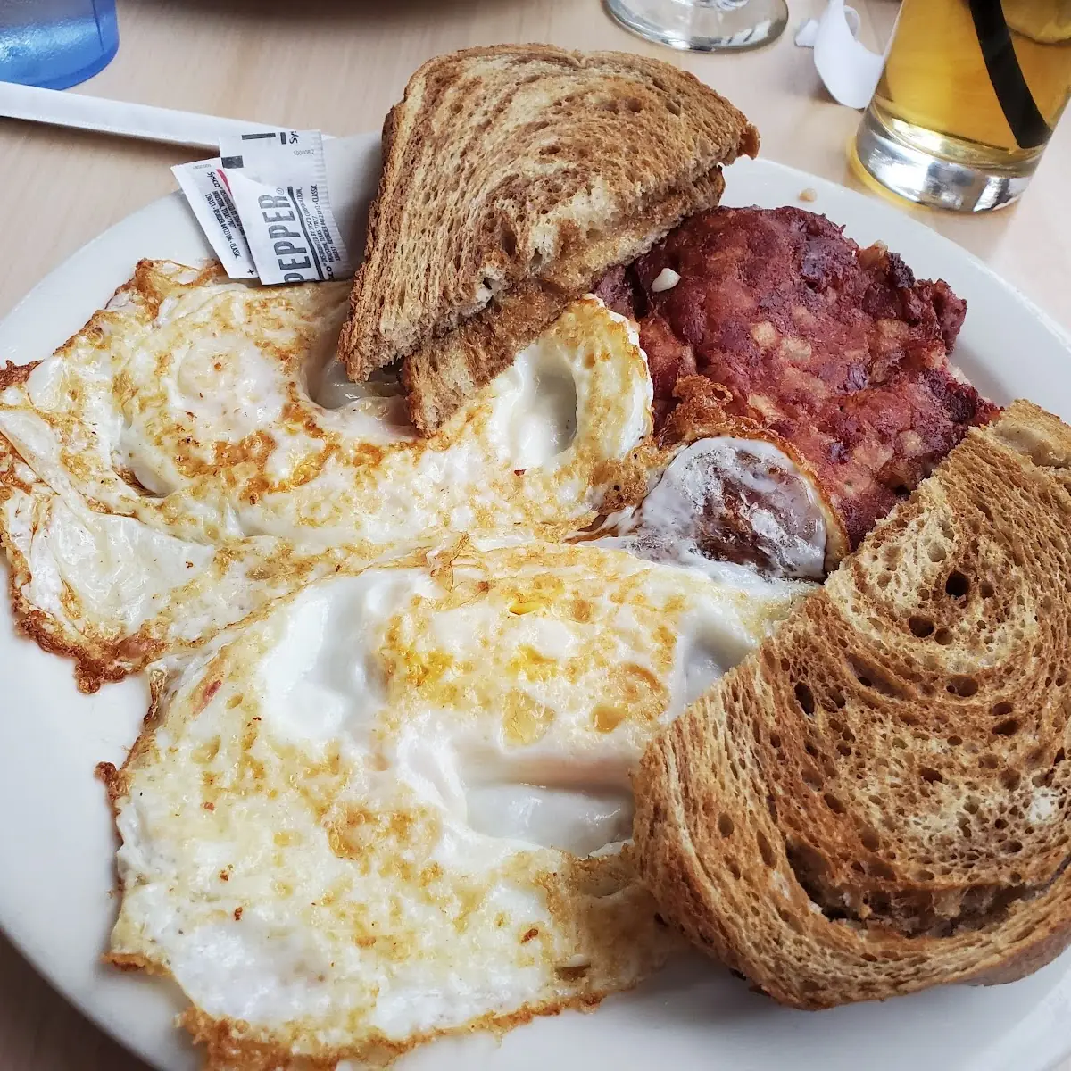 Curry's Irish Corned Beef Hash