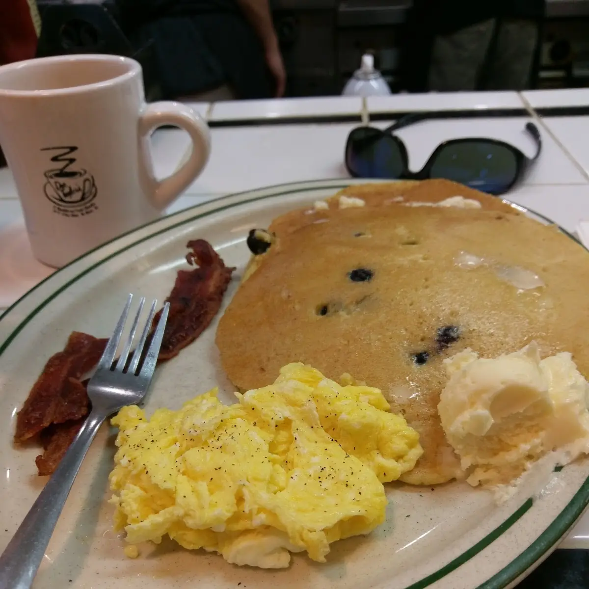 Scrambled Eggs