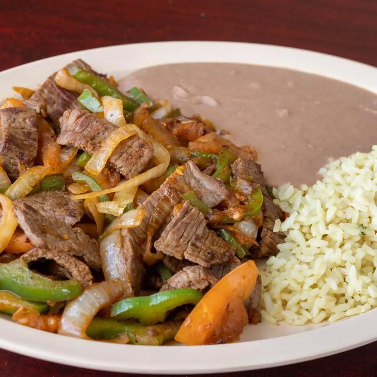 Bistec Ranchero
