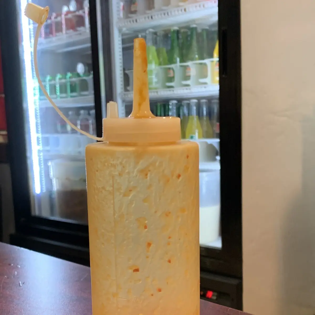Homemade Hot Sauce