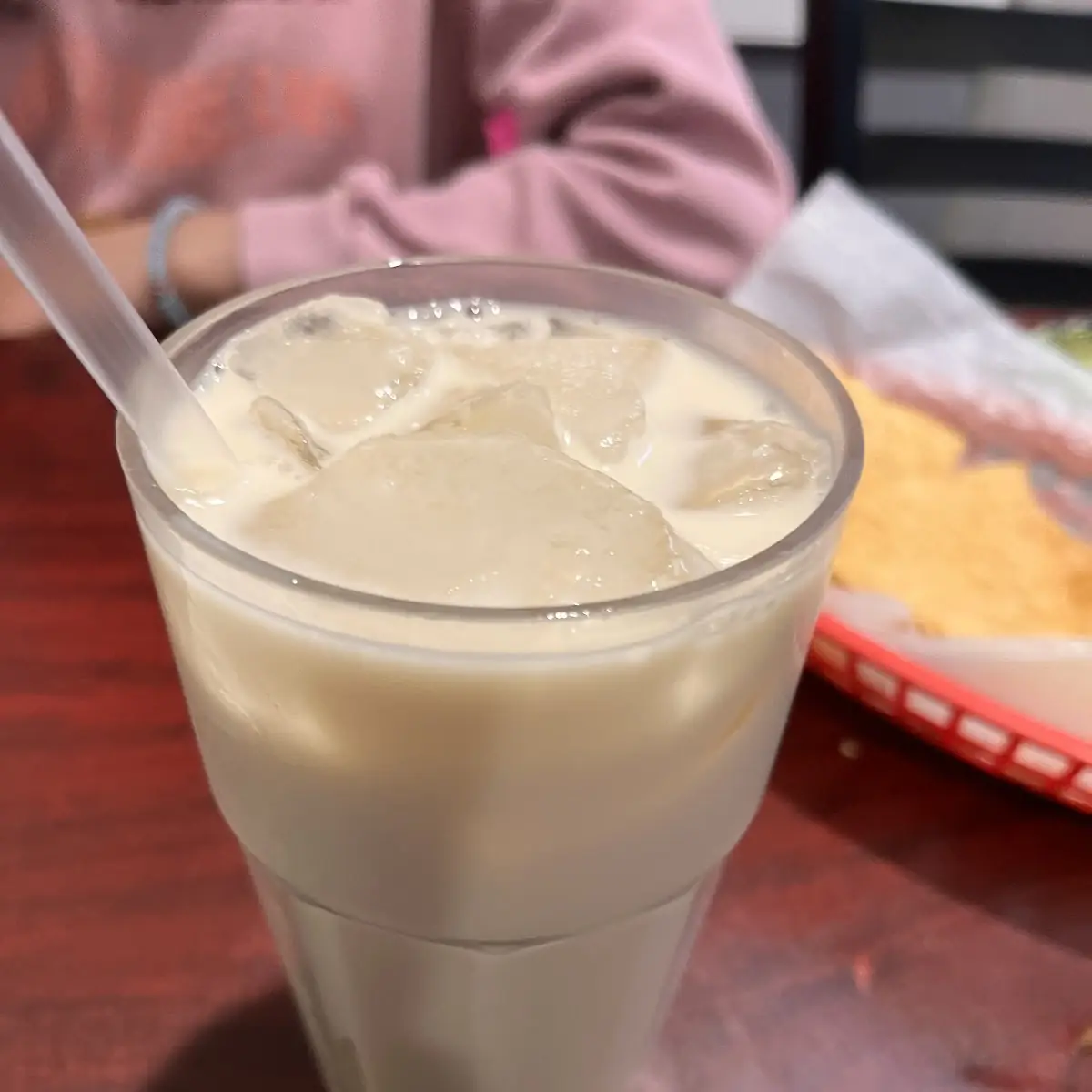 Horchata Rice Milk