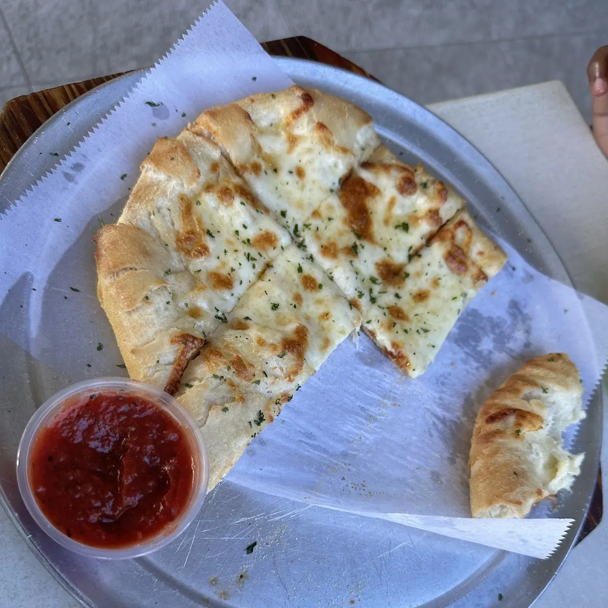 Bread Sticks