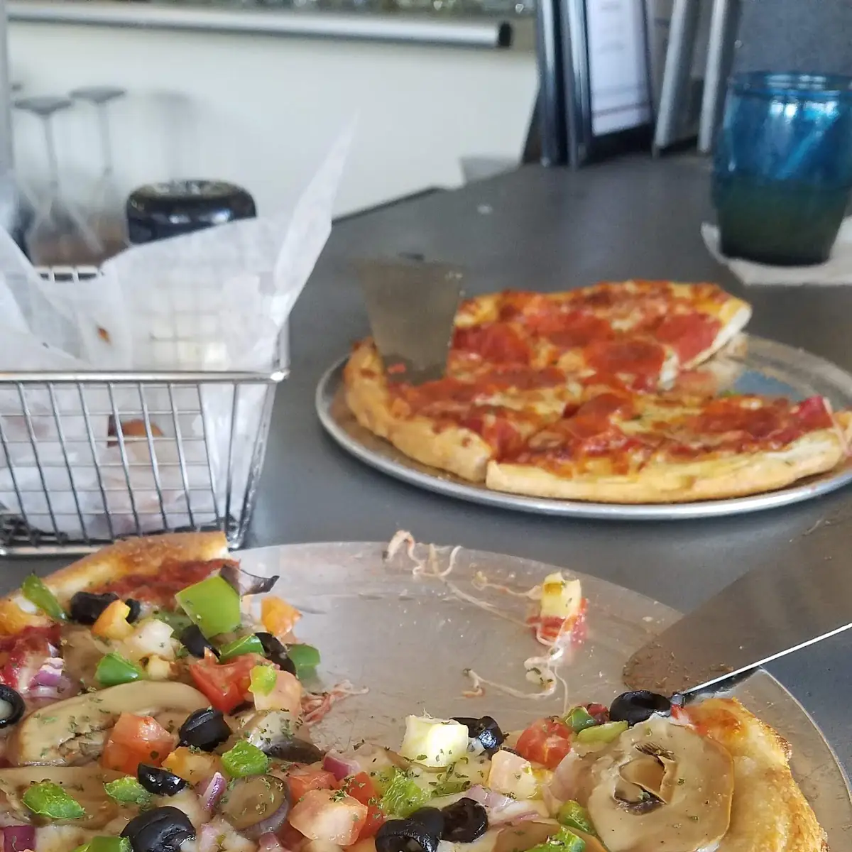 Veggie Pizza