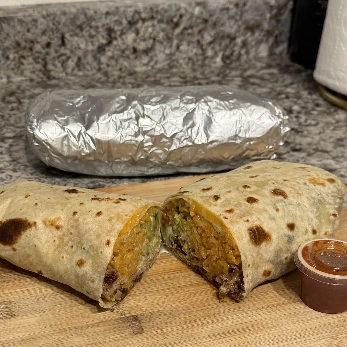 Breakfast Burrito
