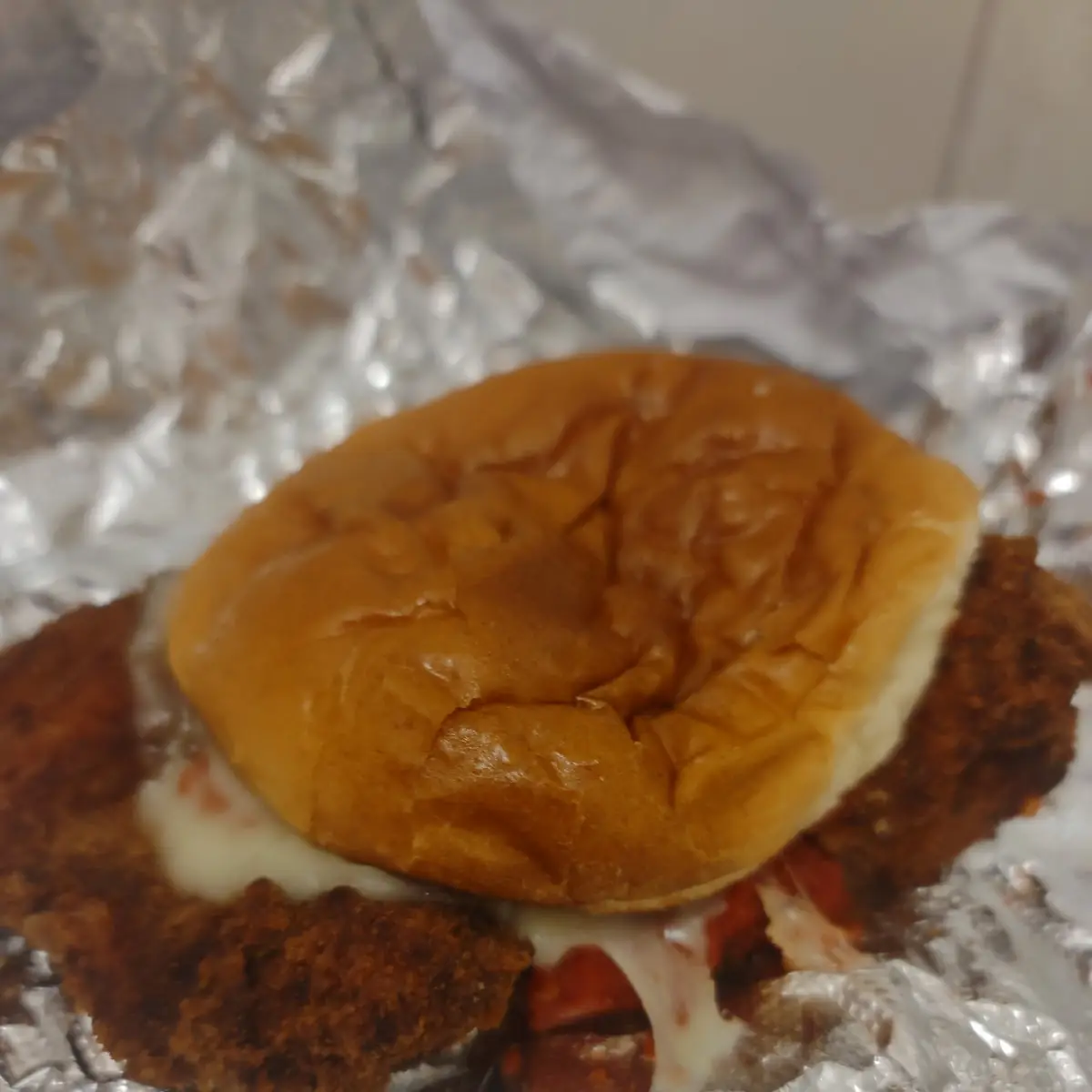 Chicken Parm Sandwich