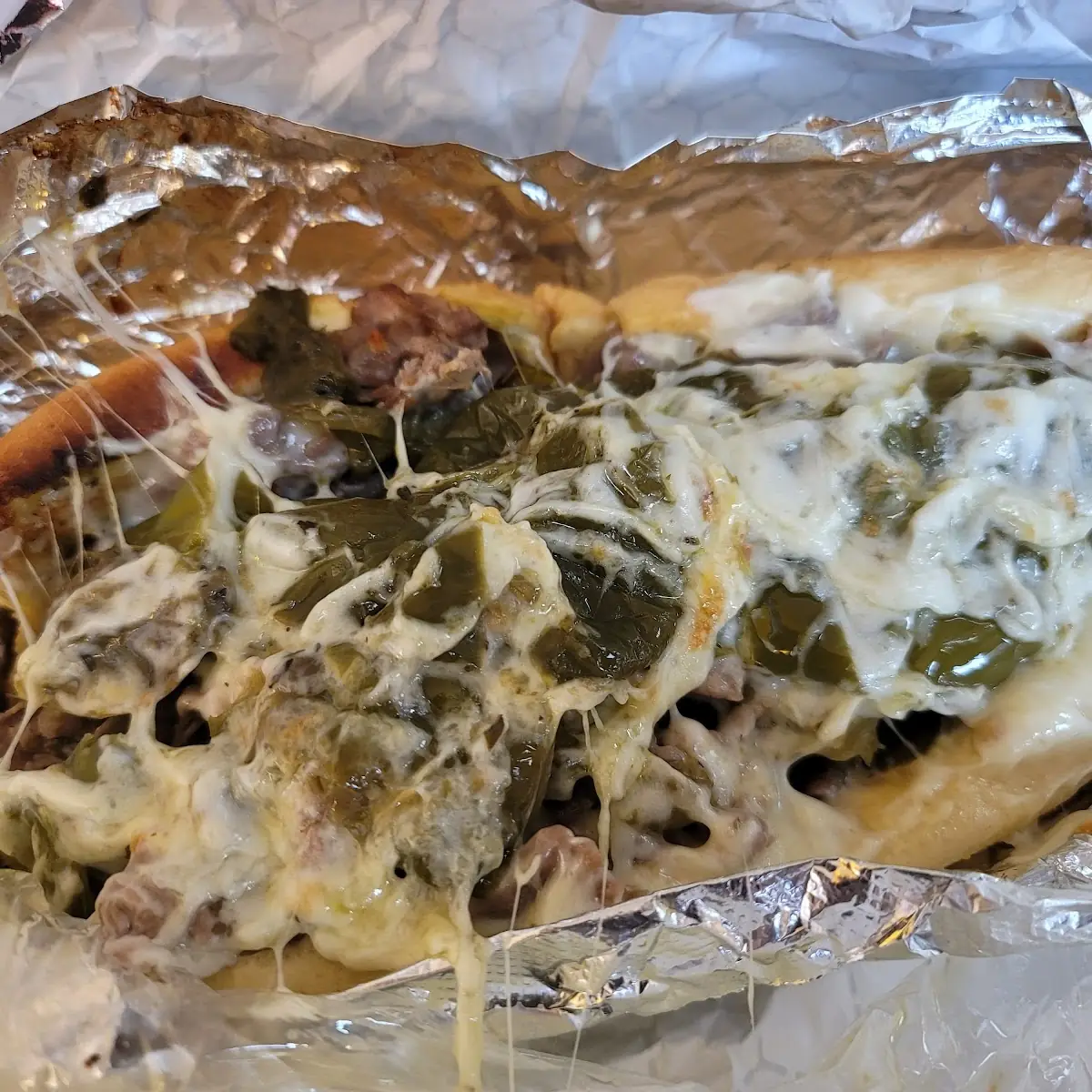 Philly Cheese Steak