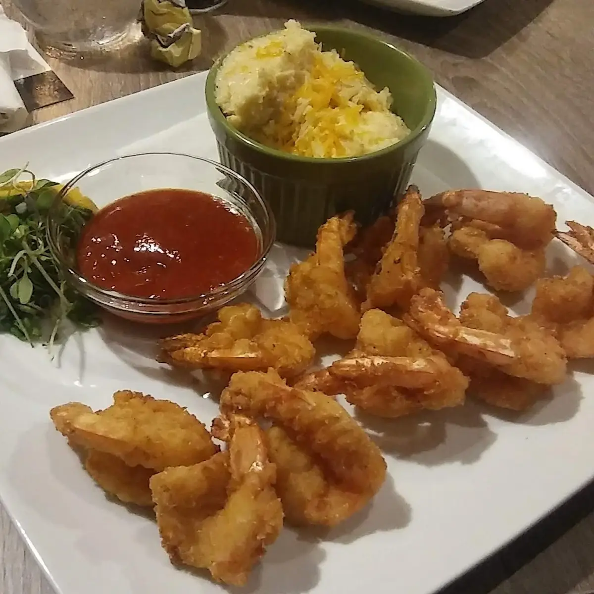 Fried Shrimp