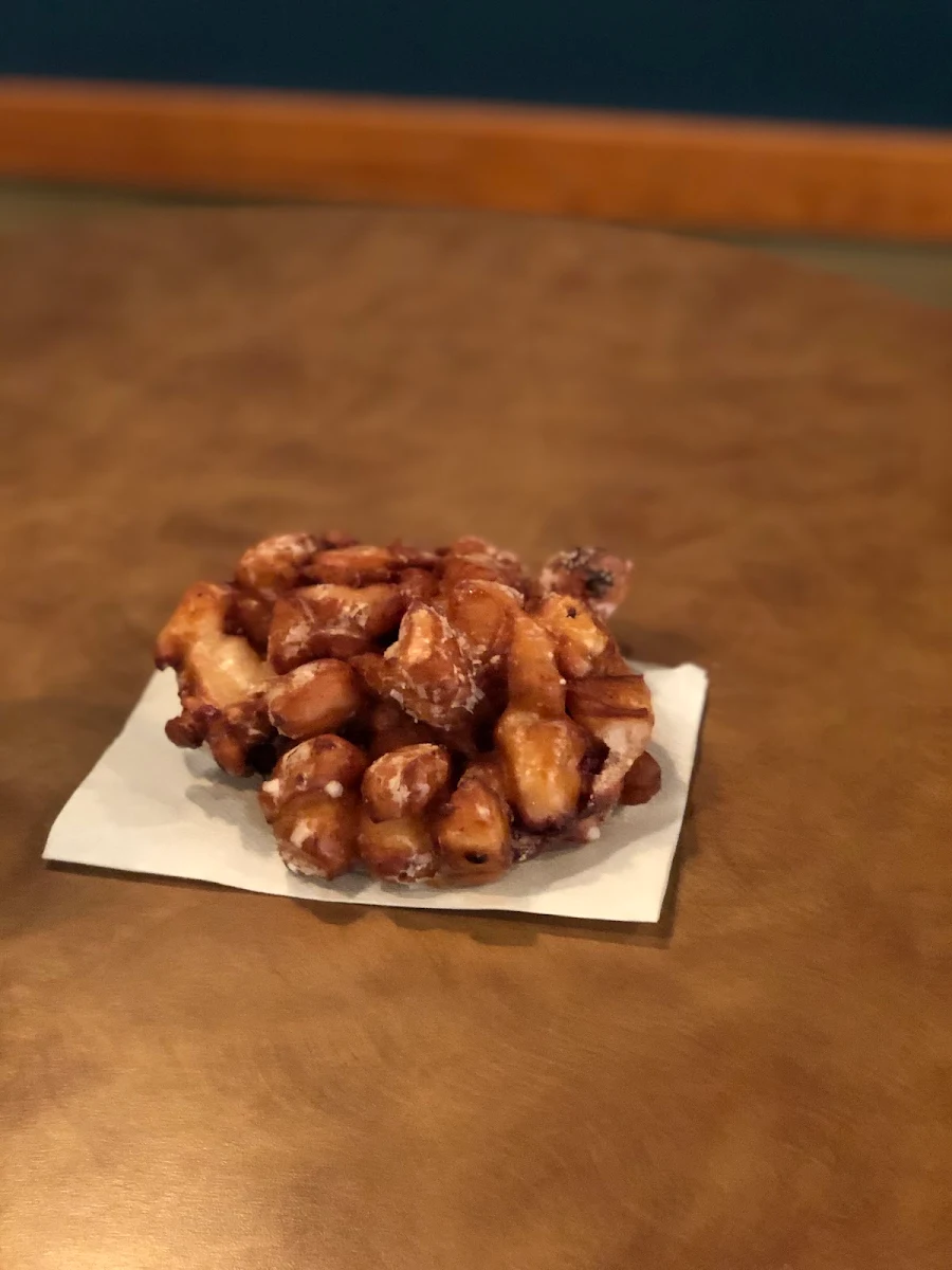 Apple Fritters