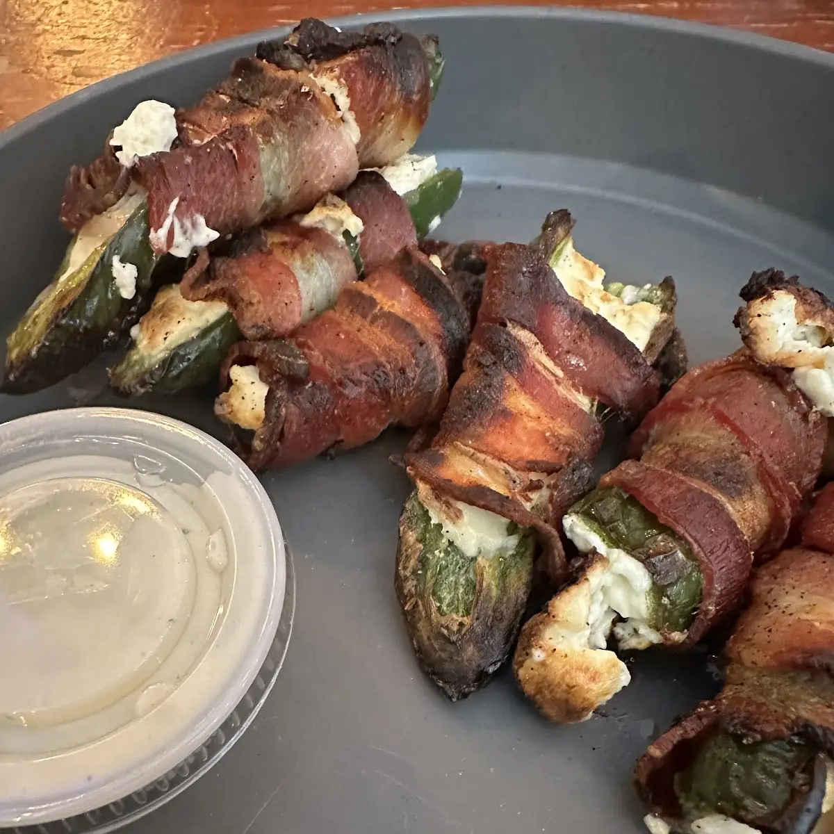 Jalapeño Poppers