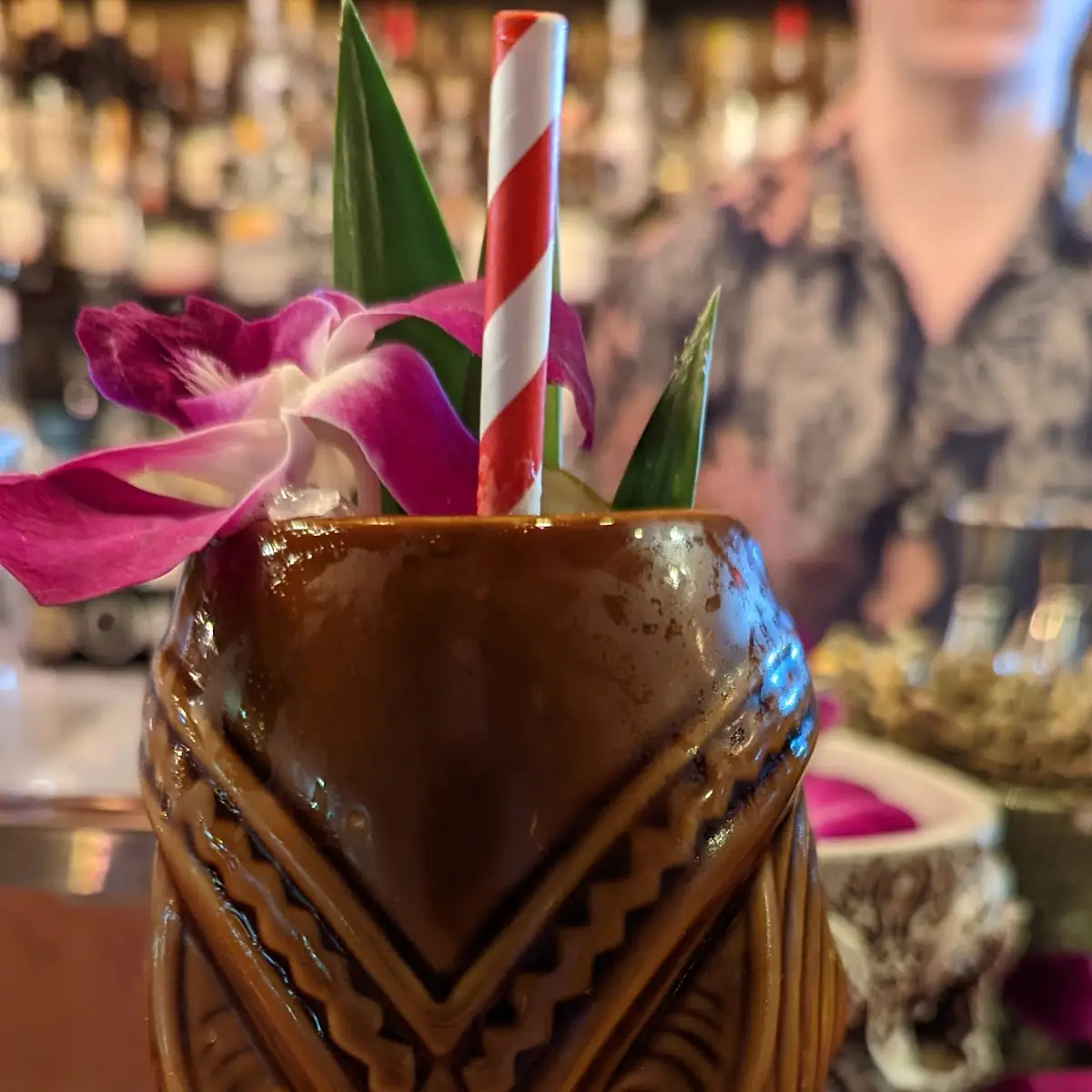 Craft Cocktails