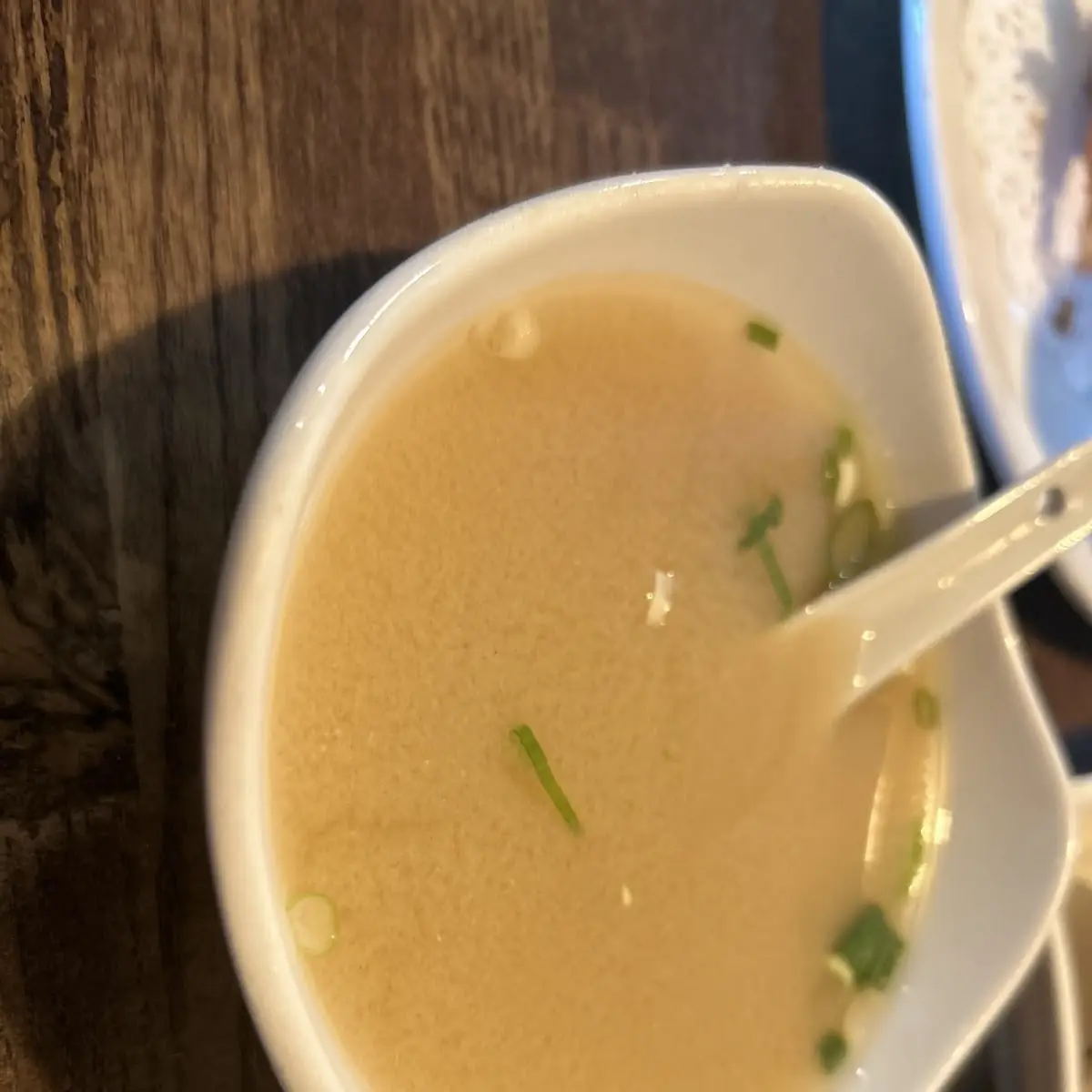 Miso Soup