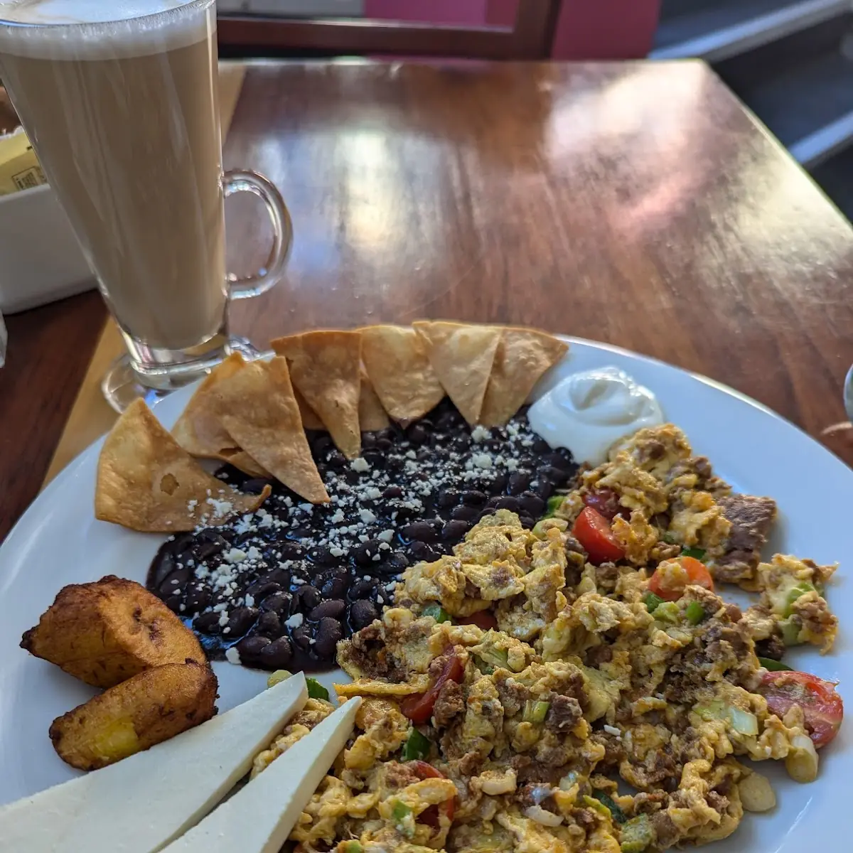 Tofu Scramble
