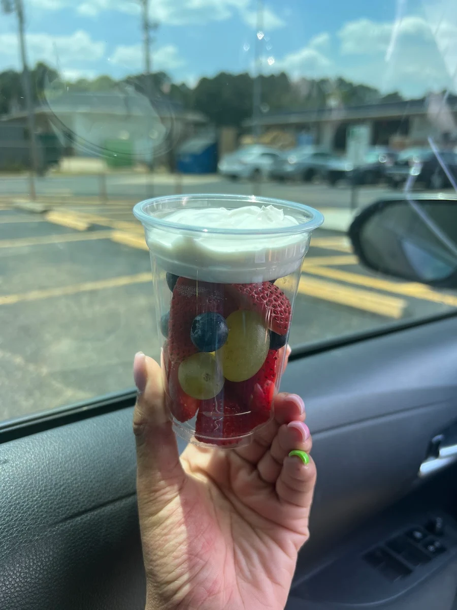 Fruit Cup