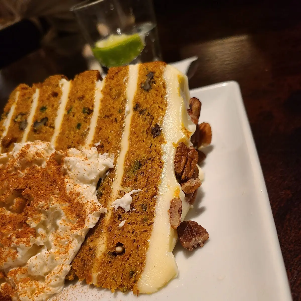 Carrot Cake