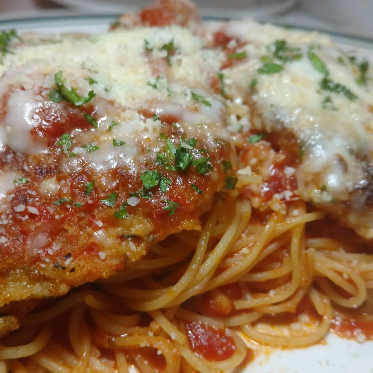 Chicken Parmesan