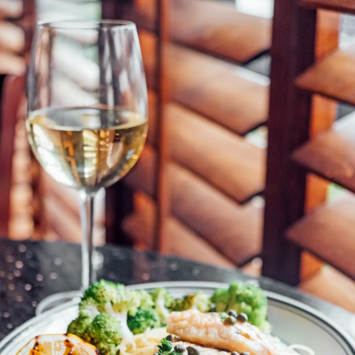 Chicken Piccata