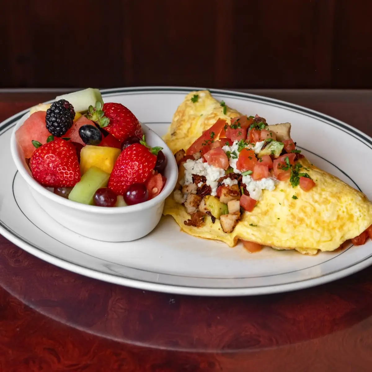 Denver Omelet
