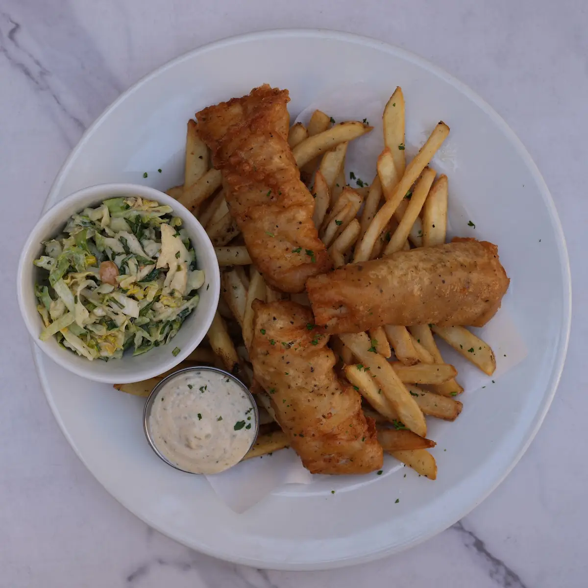 Fish & Chips