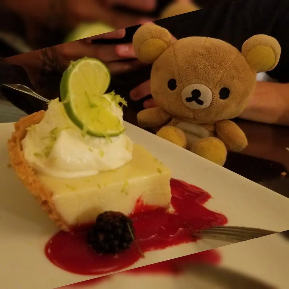 Key Lime Pie D