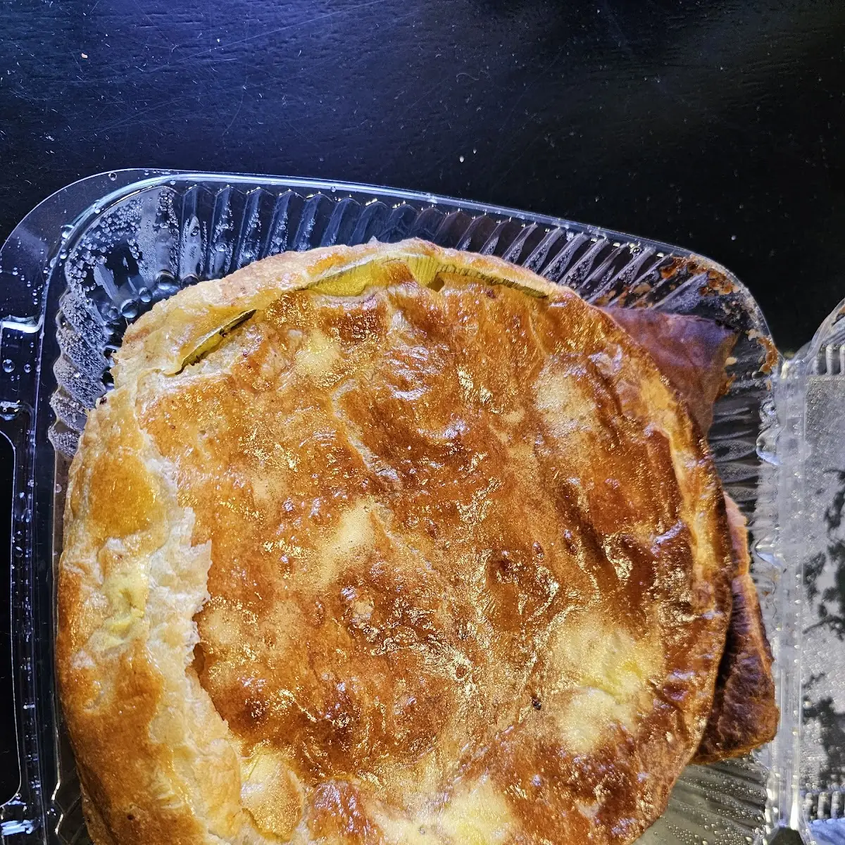 Large Chicken Pot Pie