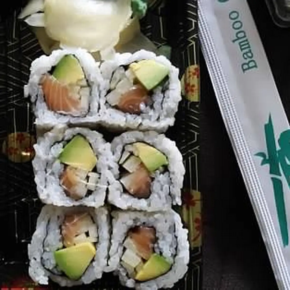 Alaskan Roll