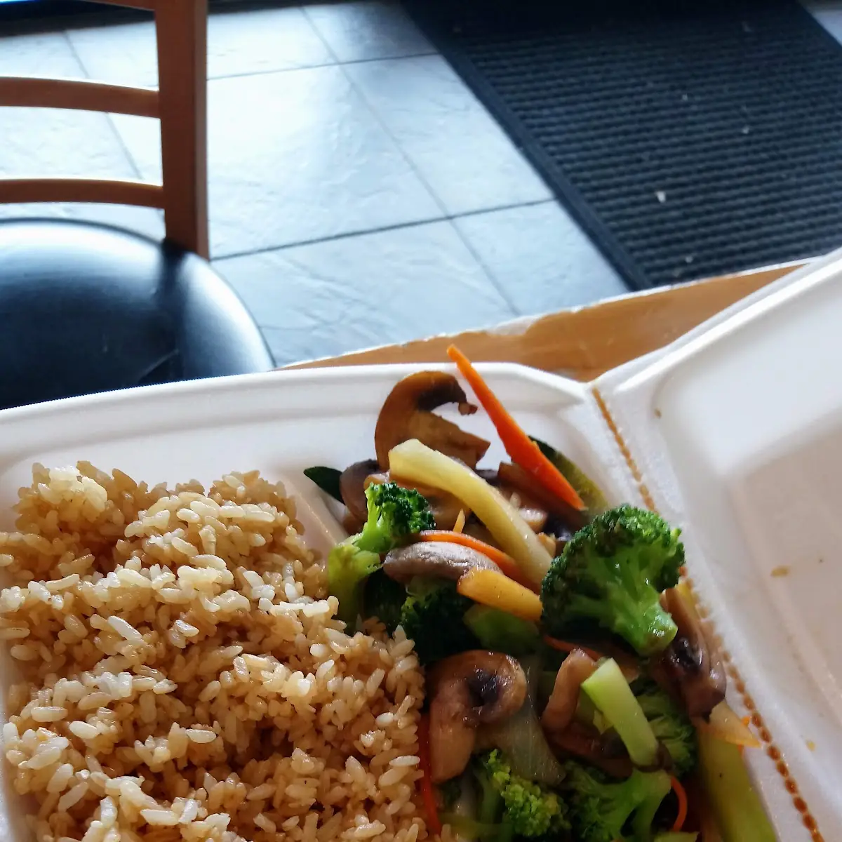 Brown Rice