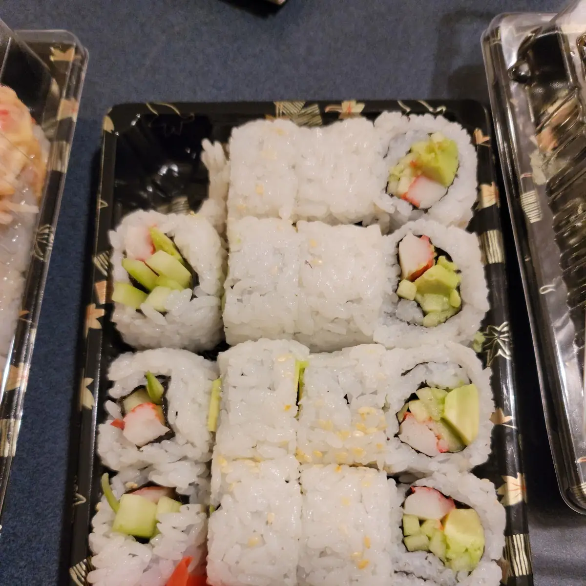 California Roll