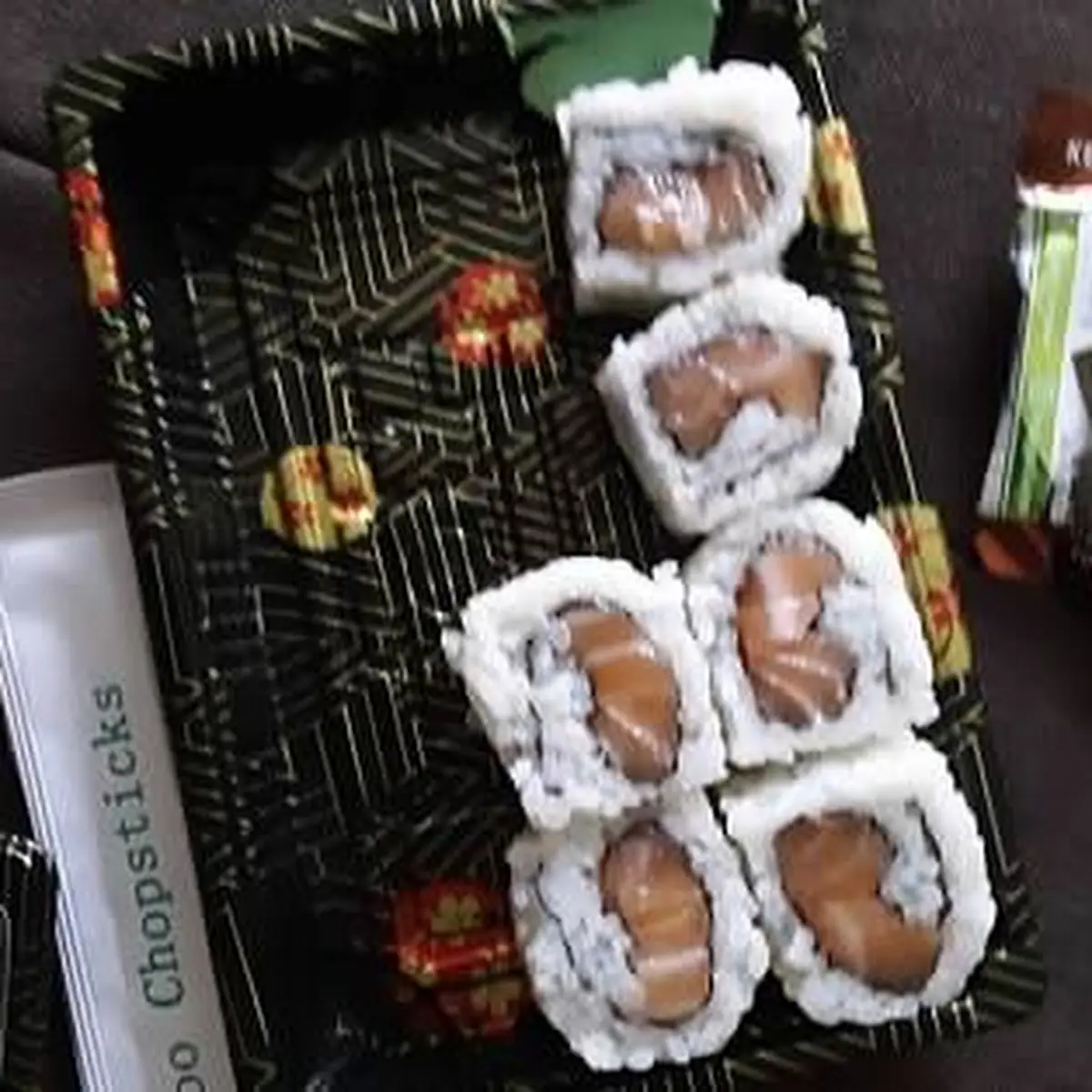 Salmon Roll