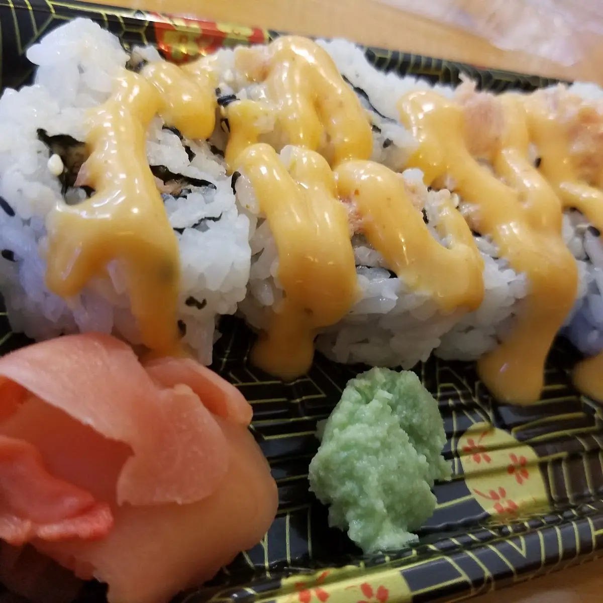 Spicy Tuna Roll