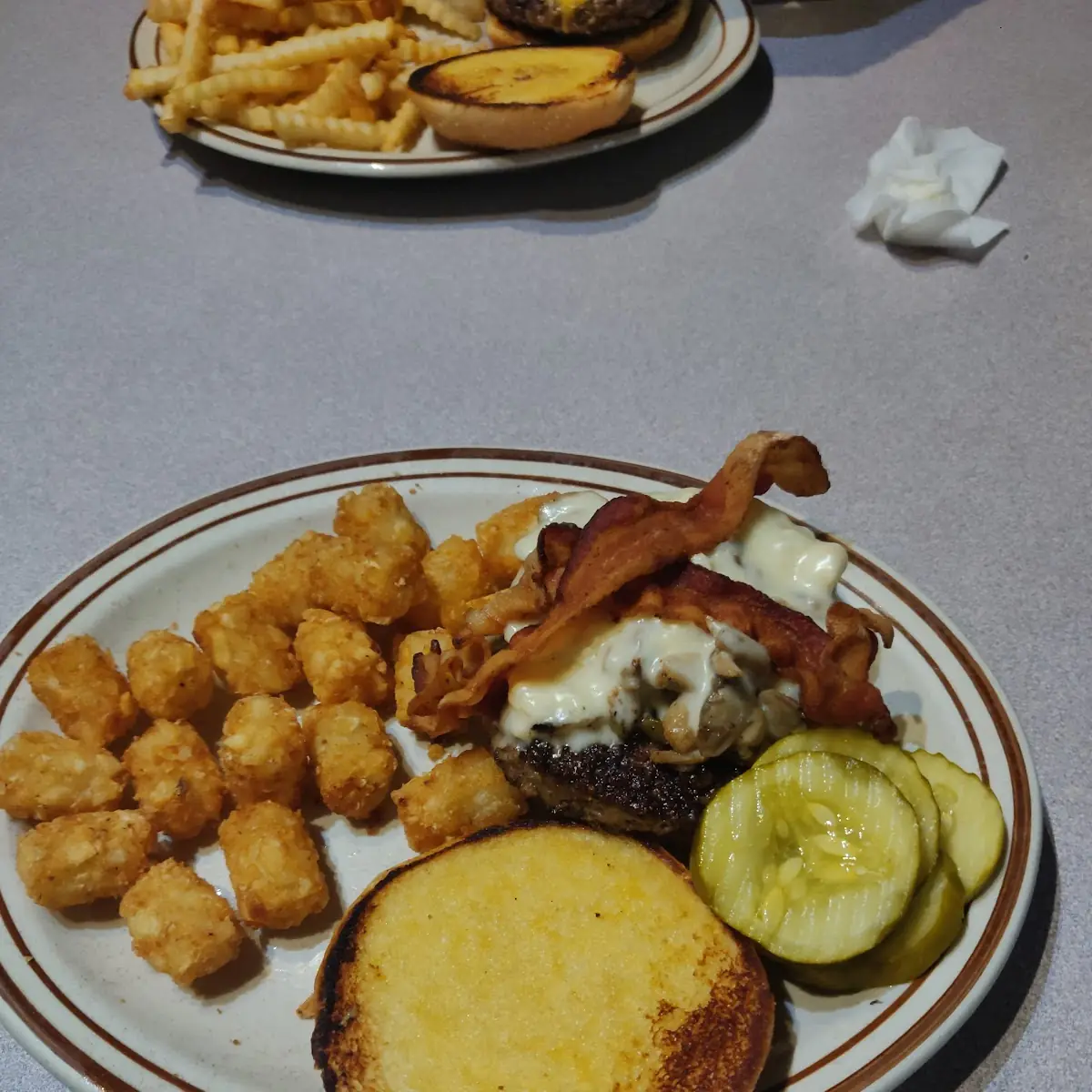 Blues Burger