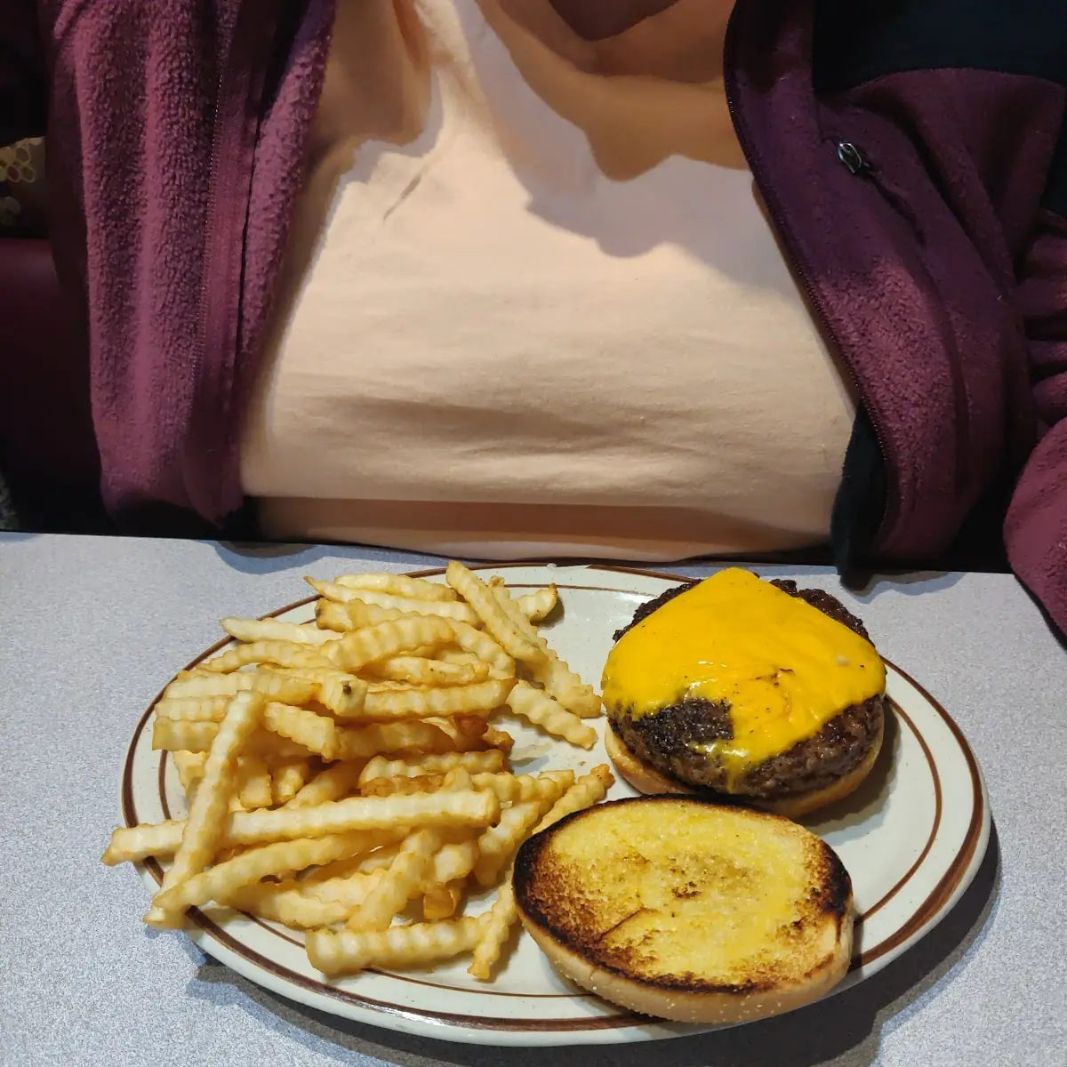 Cheese Burger