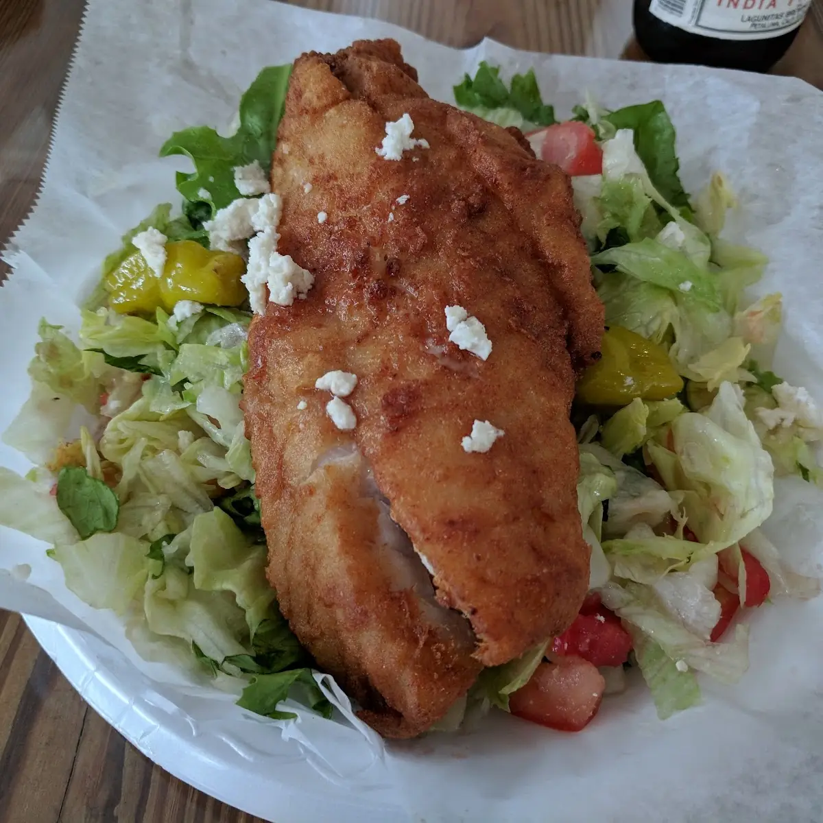 Baby Greek Salad