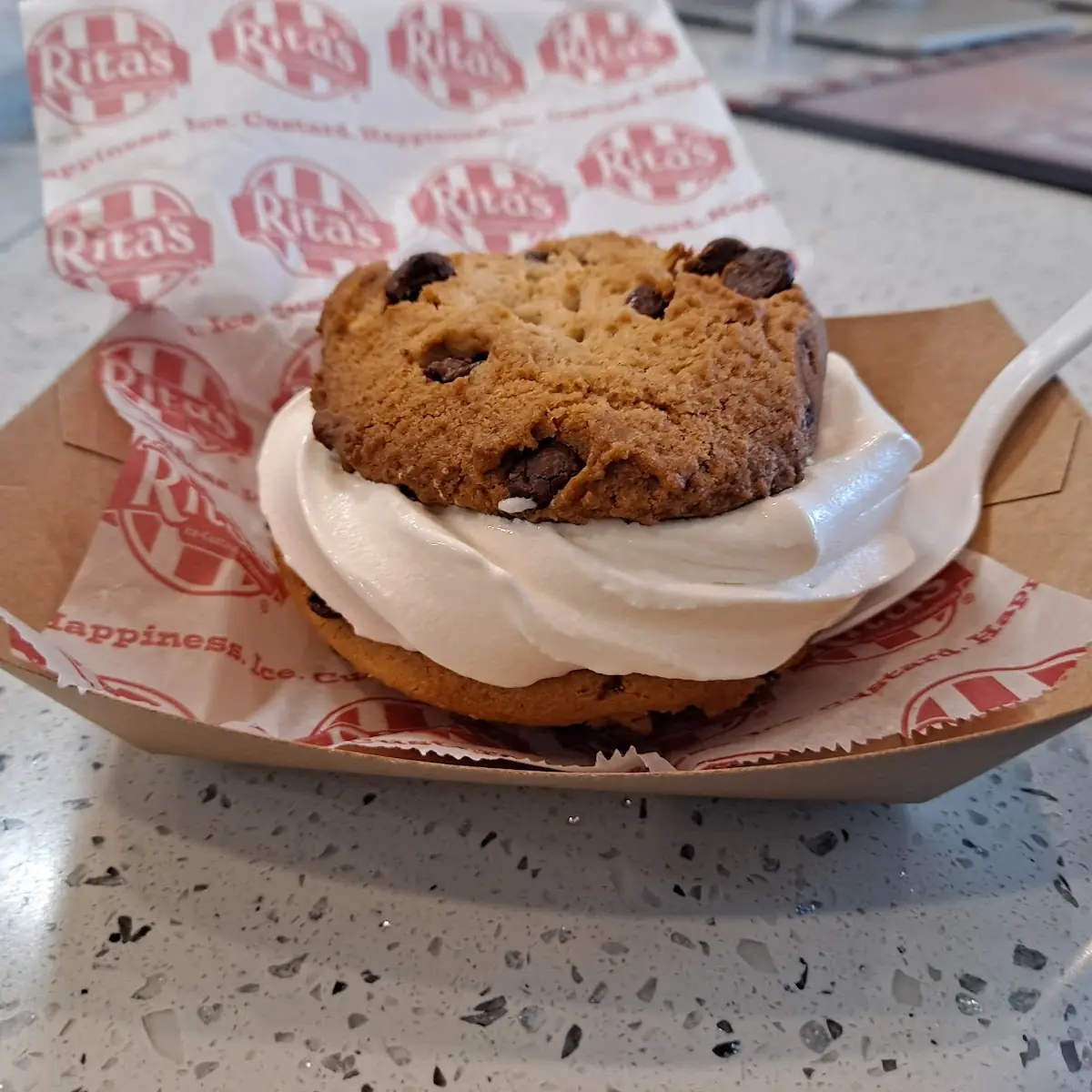 Ice Cream Sandwich