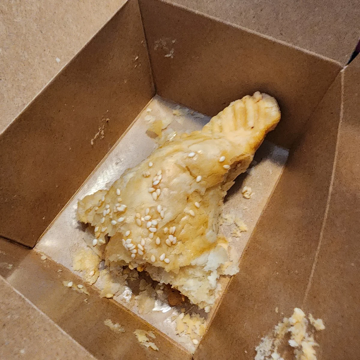 Chicken Empanada