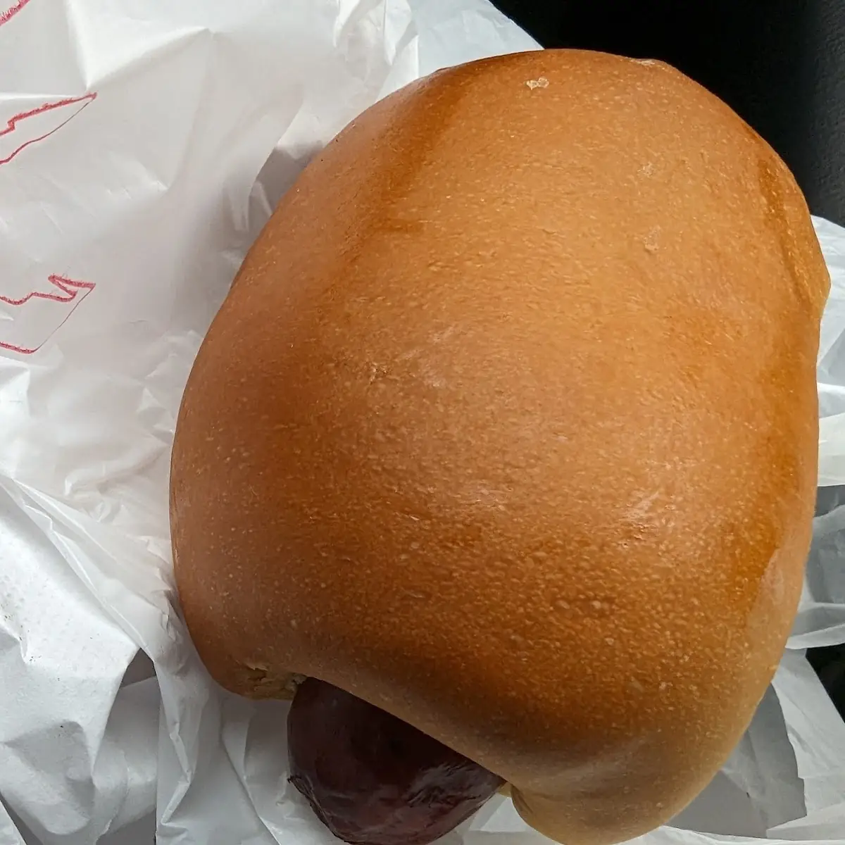 Big Boy Sausage Kolache