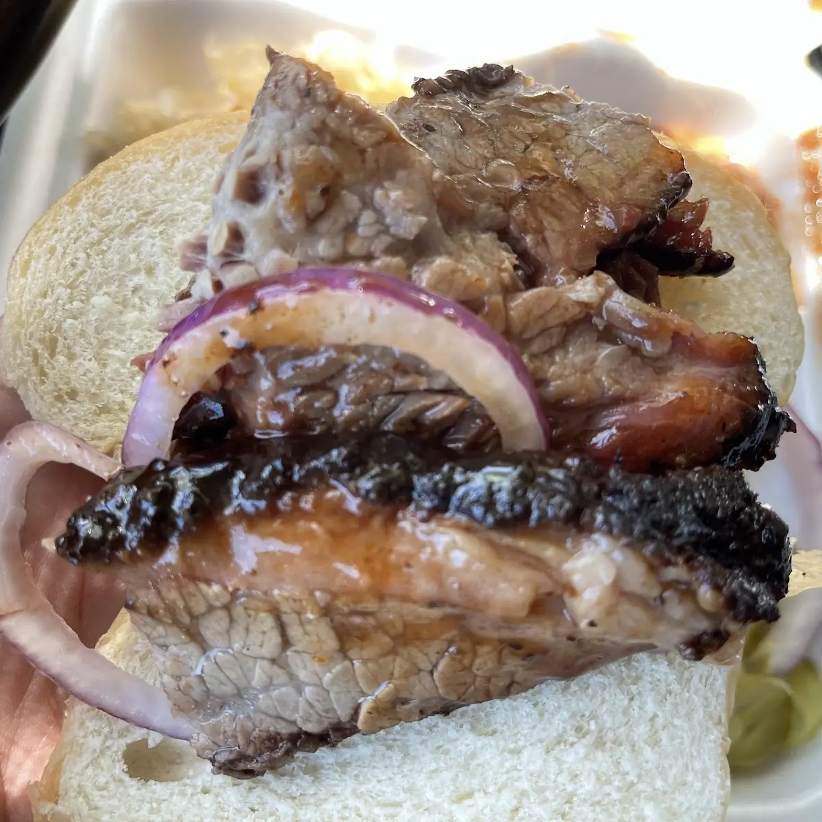 Brisket Sandwich