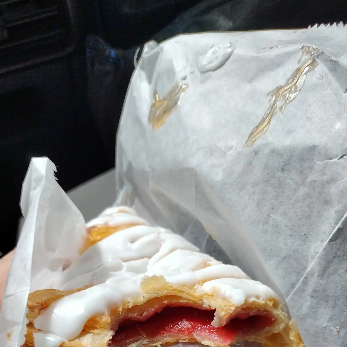 Cherry Turnover