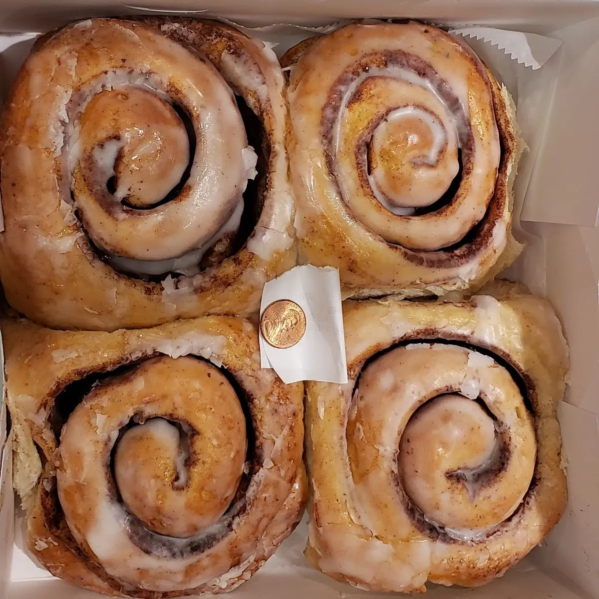 Cinnamon Rolls
