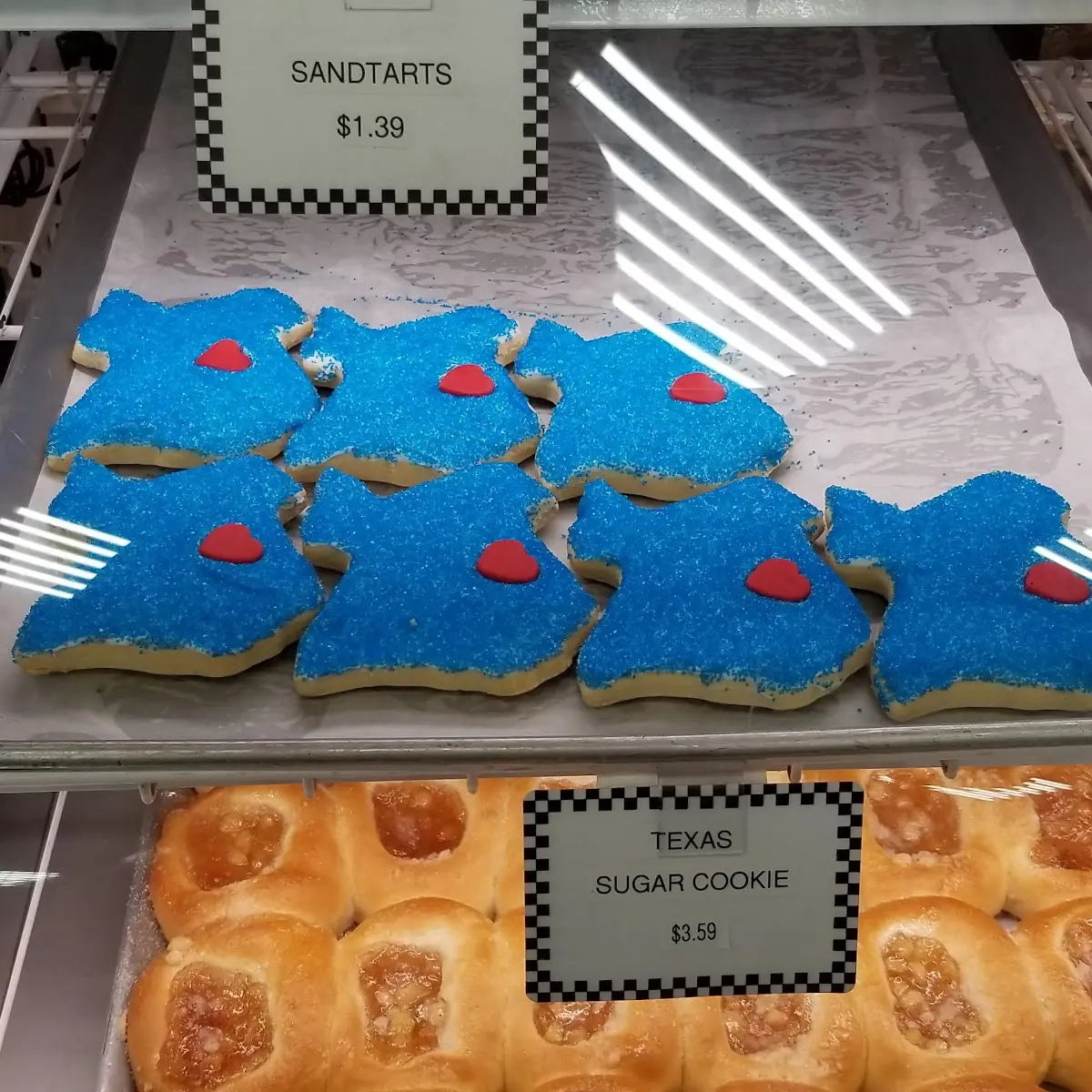 Texas Sugar Cookie