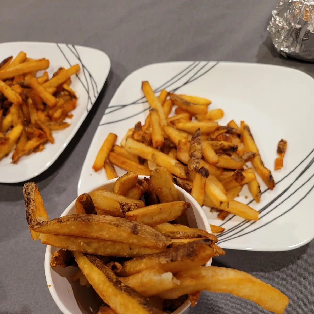 Five Guys Fries