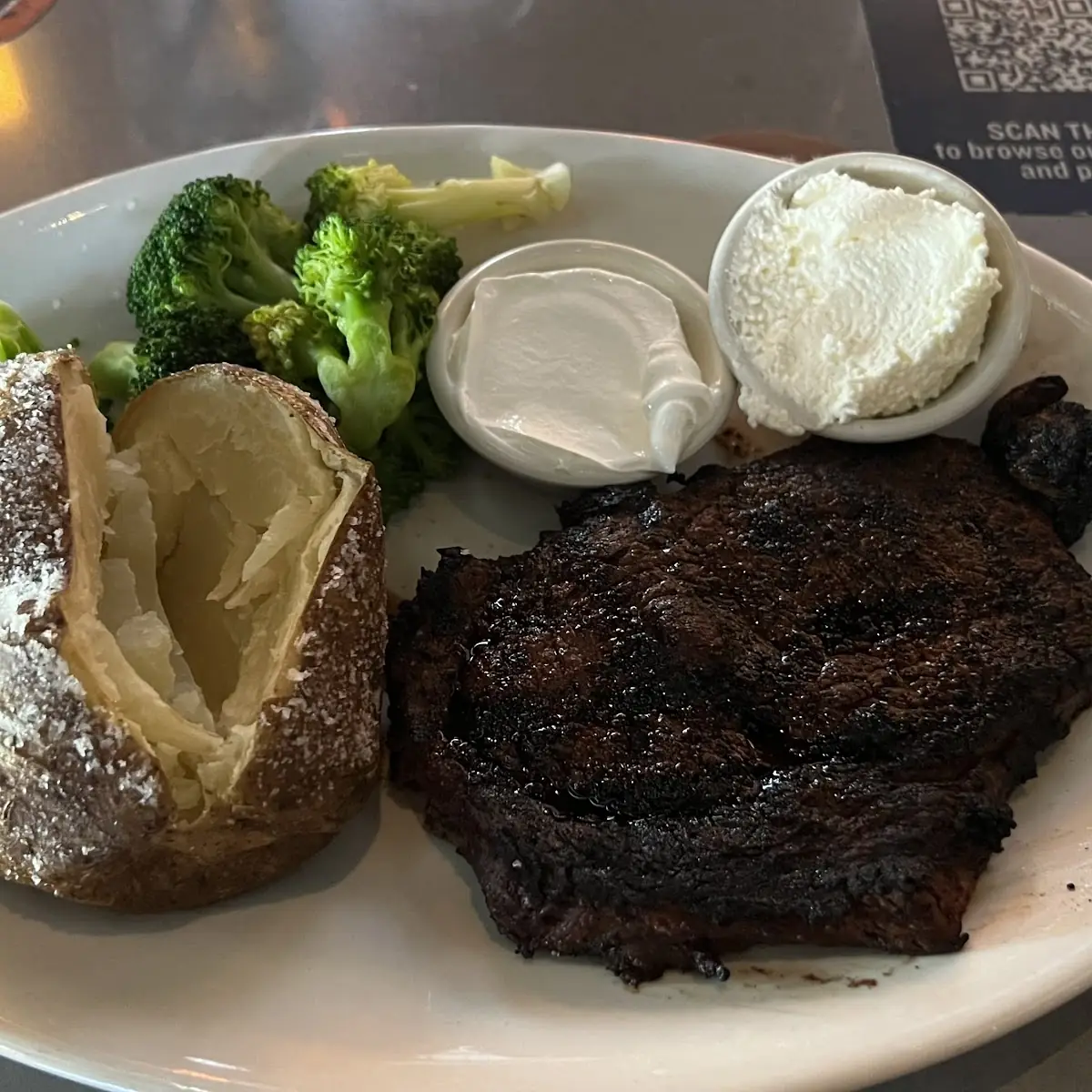 BJ's Classic Rib-Eye