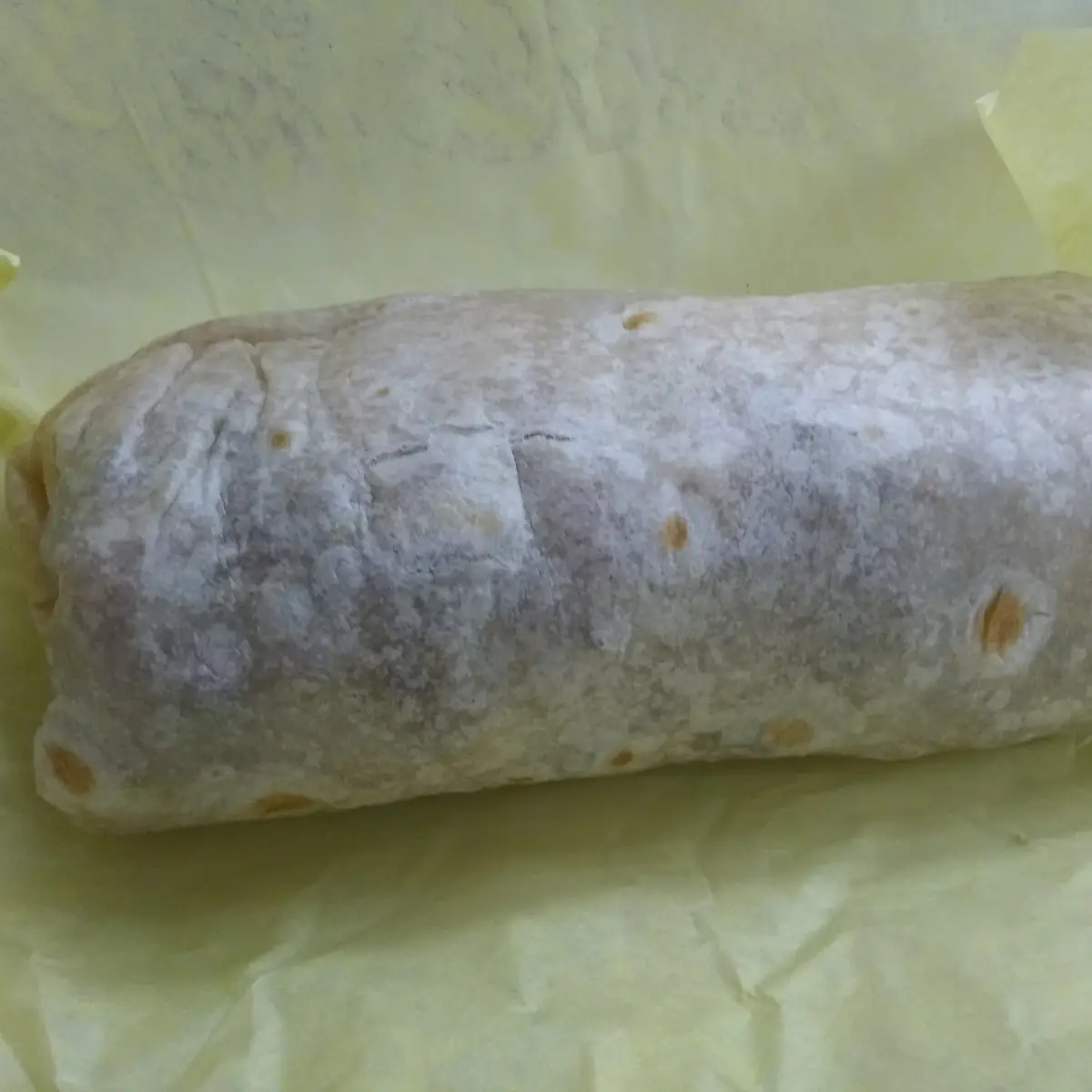 Beef Burrito