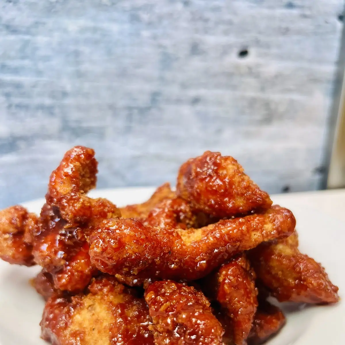 Korean Fried Chicken