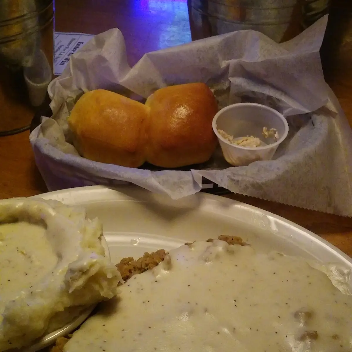 Chicken Fried Steak