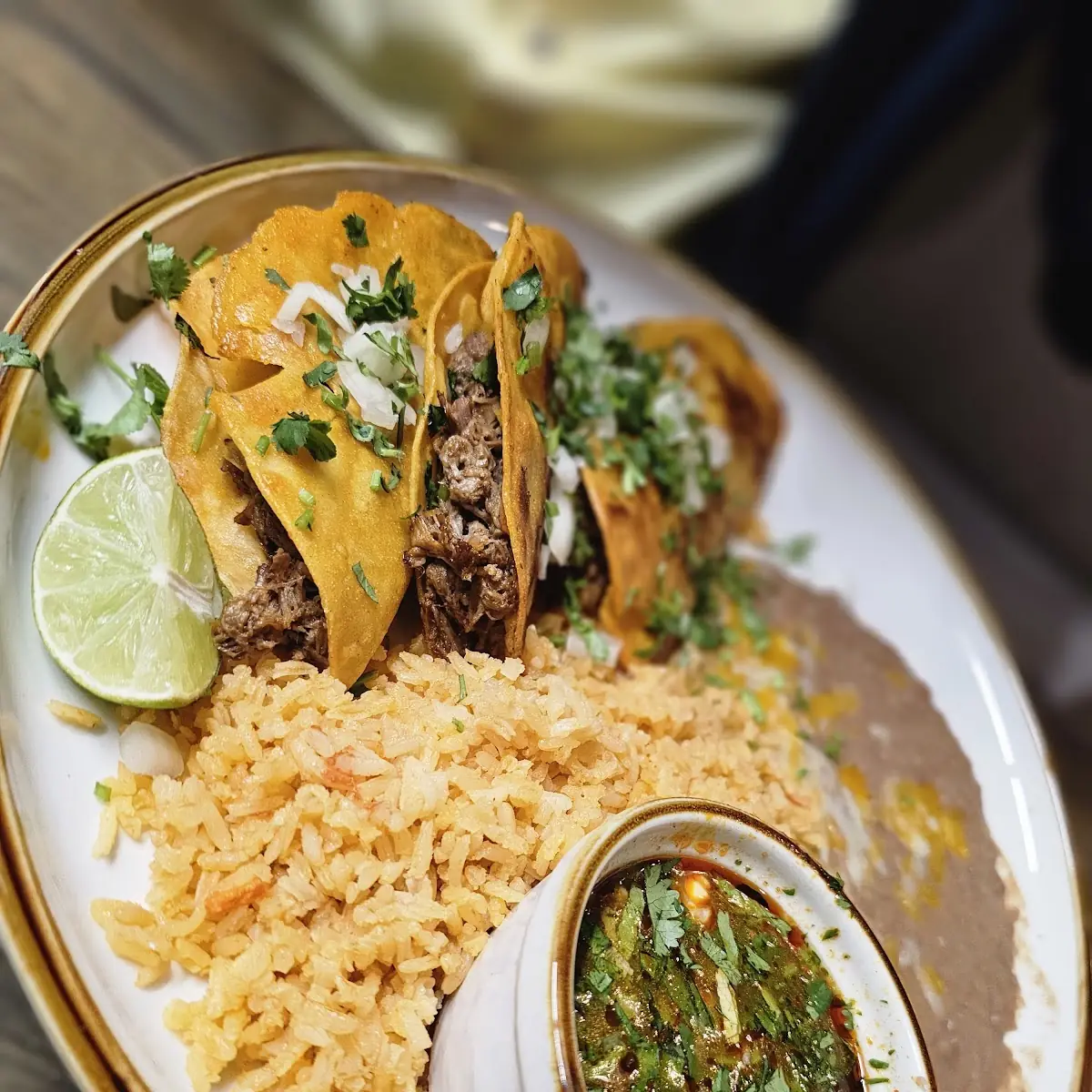 Birria Taco