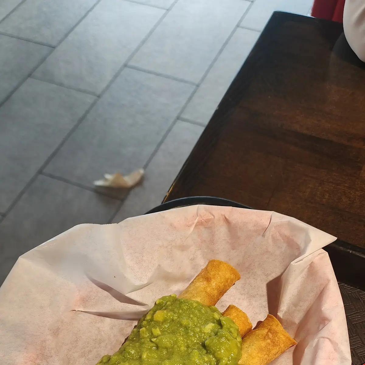 Rolled Tacos