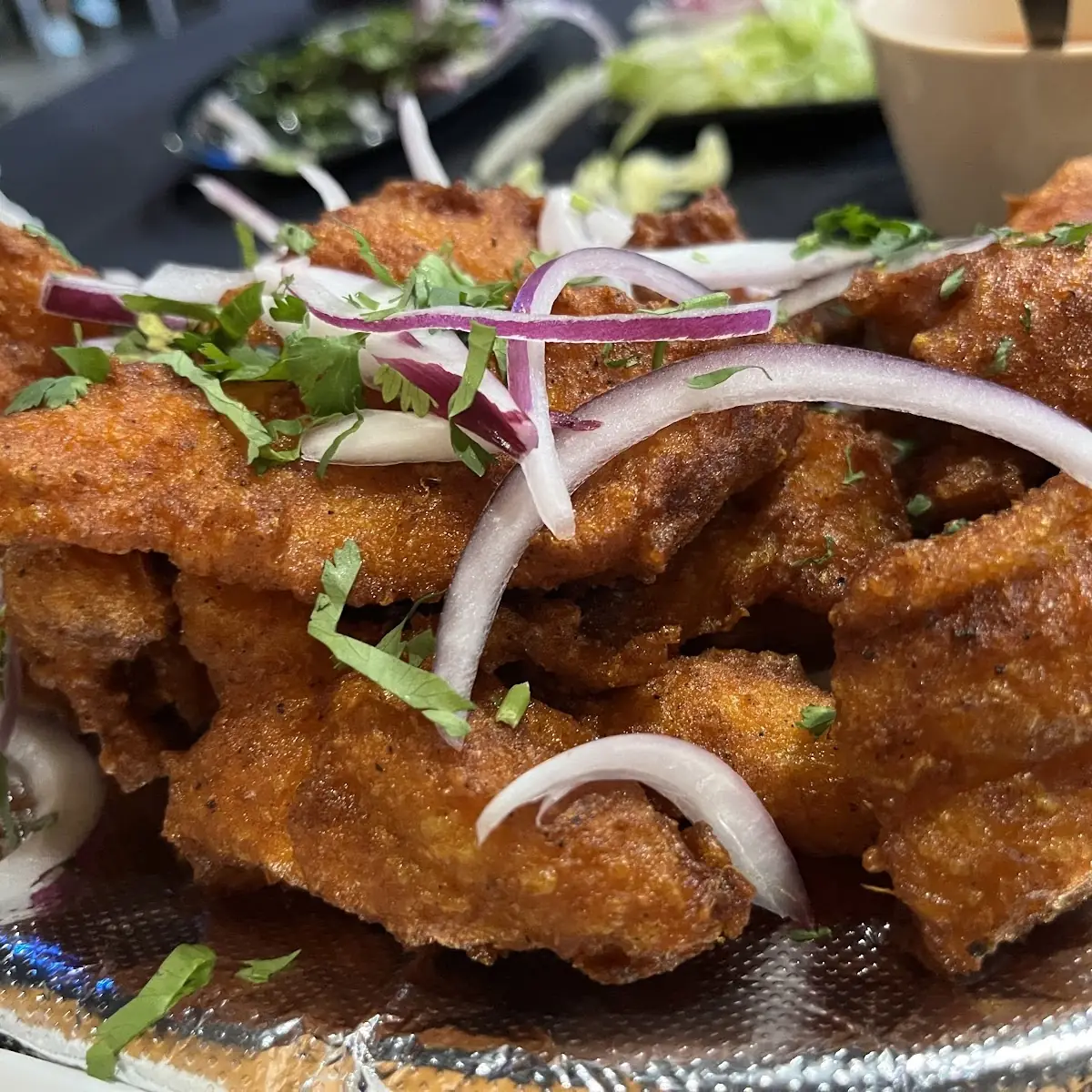 Fried Fish