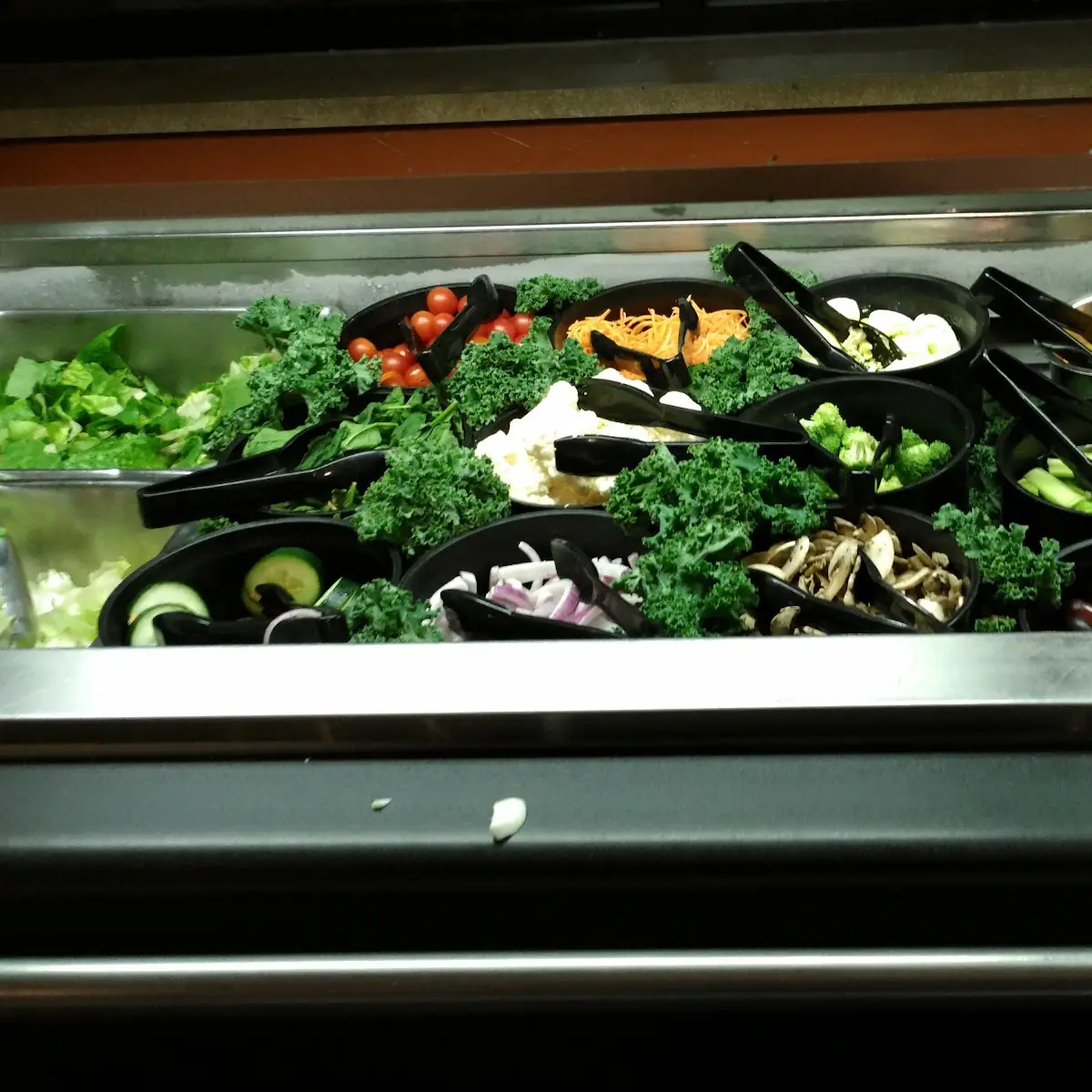 Salad Bar